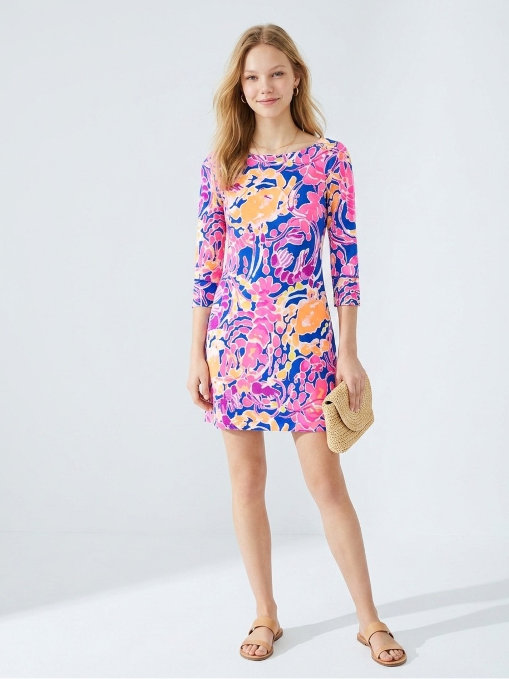 Lilly Pulitzer UPF 50 Sophie Dress